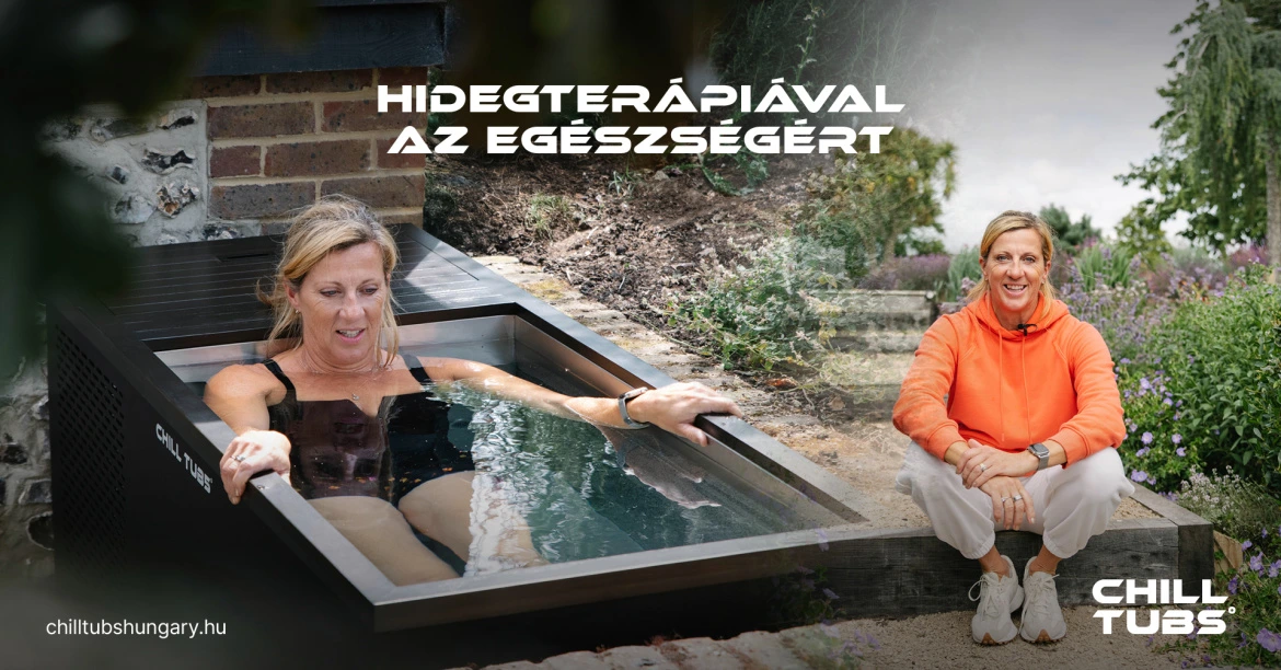 Milyen problémákra nyújt megoldást a Chill Tubs?