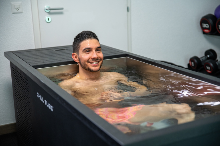 Mi történik valójában, ha 30 napon át minden nap jégfürdőzünk?